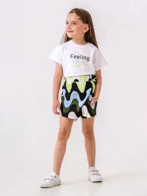 تیشرت و شورت Feeling - تصویر اصلی