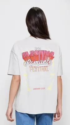 تیشرت Electric Romance
