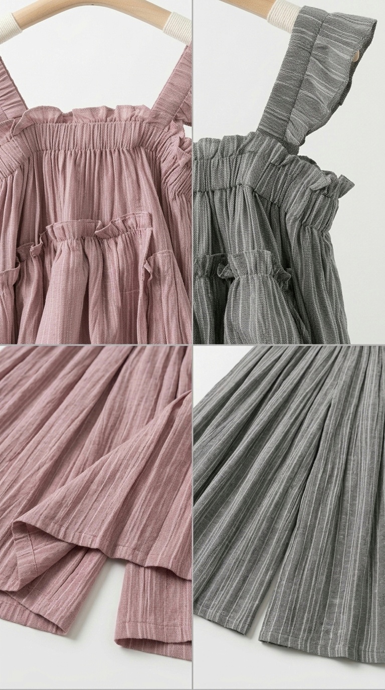 ست تاپ و شلوار چیندار