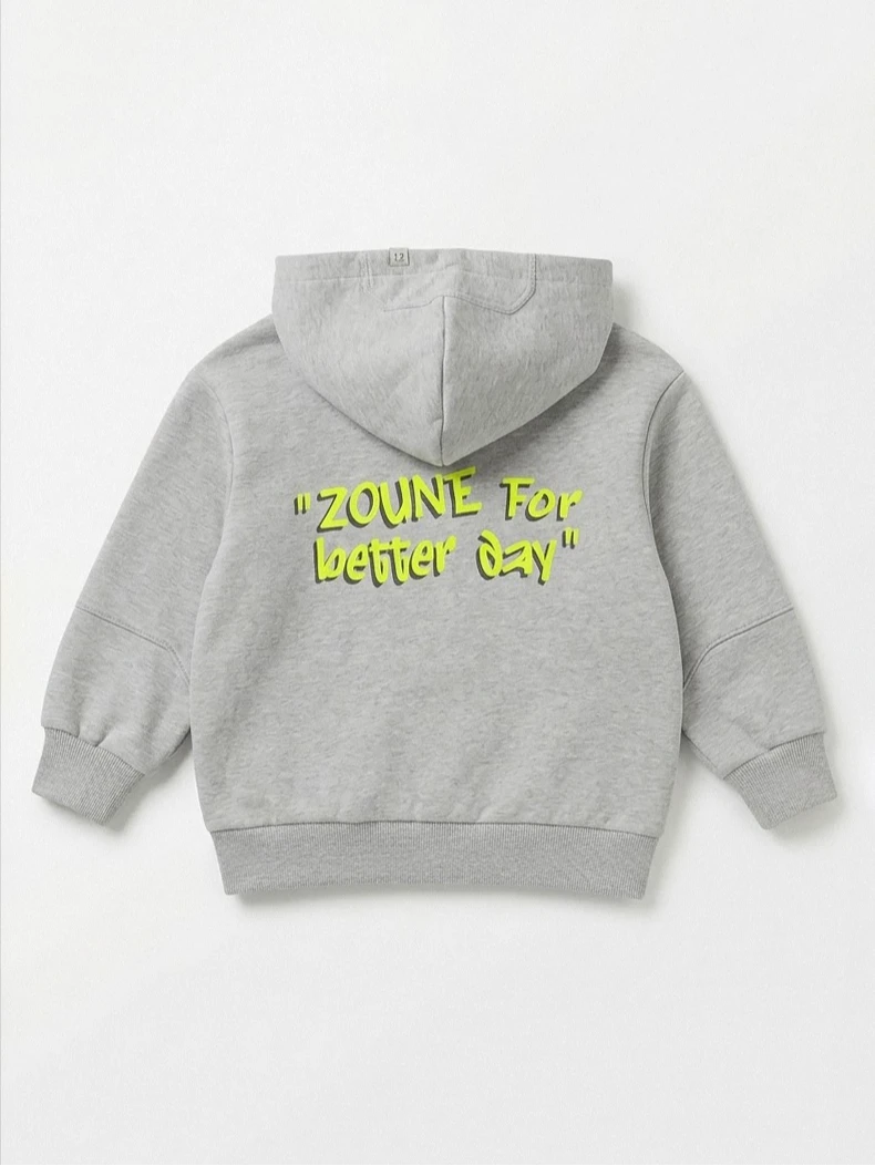 ژاکت کلاهدار Better Day