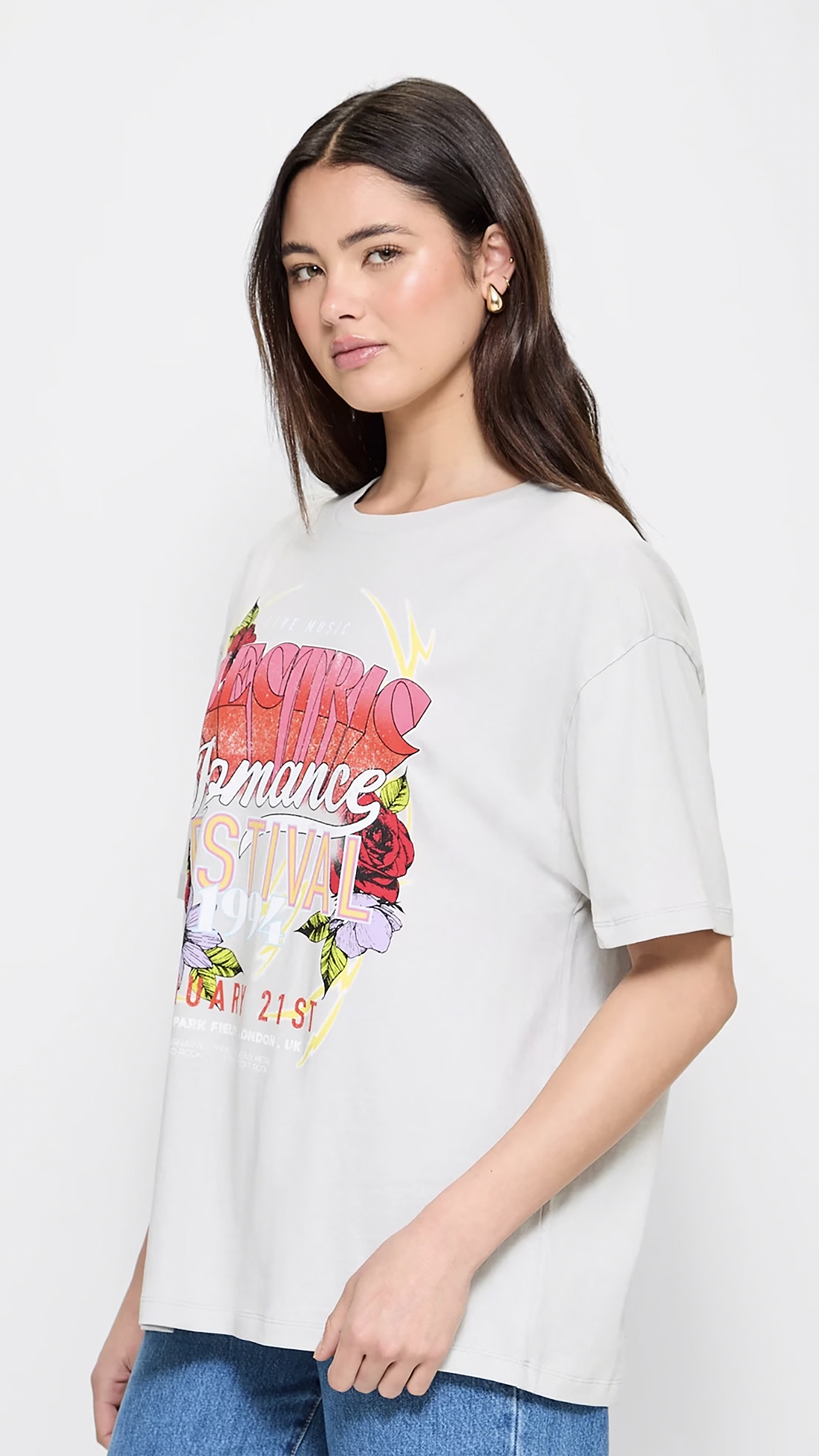 تیشرت Electric Romance