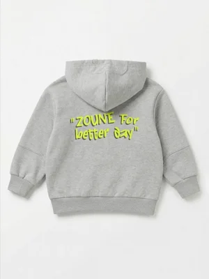ژاکت کلاهدار Better Day