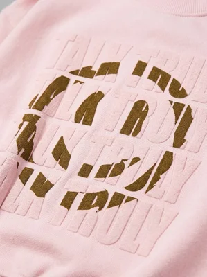 سویشرت Smile - تصویر دوم