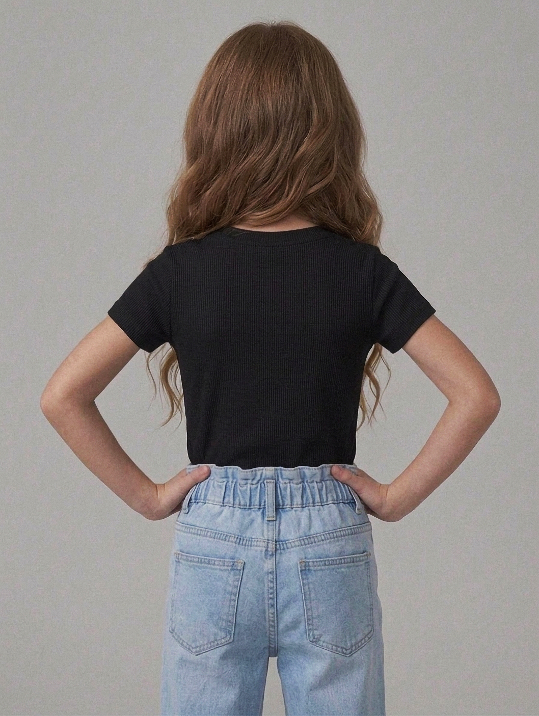 تیشرت کبریتی ساده